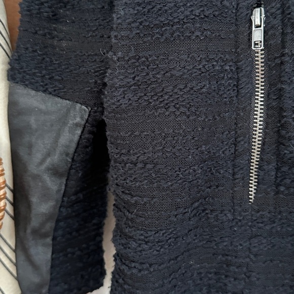 Anthropologie Dolan Derby Swing Sweater - Picture 6 of 8